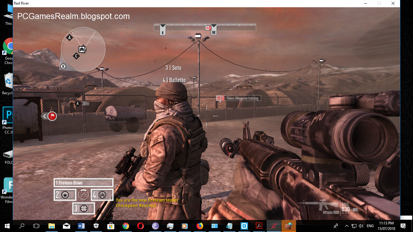 Operation Flashpoint Red River Patch 1.02 Password